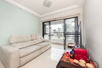 apartment em Rua Bela Flor, Vila Mariana - São Paulo - SP