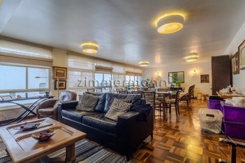 apartment em Rua José Maria Lisboa, Jardim Paulista - São Paulo - SP