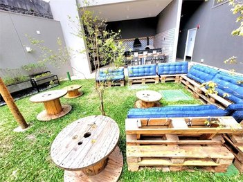 apartment em Rua Fernão Dias, Pinheiros - São Paulo - SP
