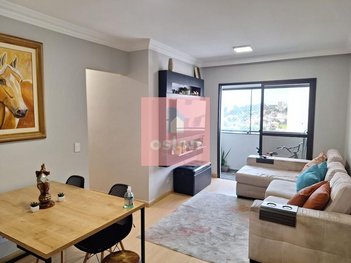 apartment em Rua Ivan Curvelo, Vila Hamburguesa - São Paulo - SP