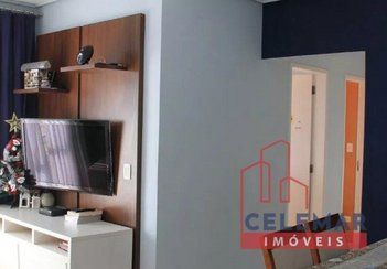 apartment em Rua Aurora Germano de Lemos, Vila Guarani - Jundiaí - SP