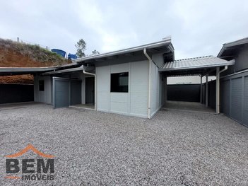 house em Rua Braulino Bento Cypriano, Paciência - Itajaí - SC