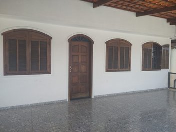 house em Rua Tapijara, Novo Eldorado - Contagem - MG
