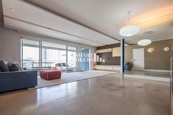 apartment em Rua Mourato Coelho, Pinheiros - São Paulo - SP
