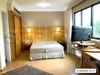 apartment em Rua da Consolação, Cerqueira César - São Paulo - SP