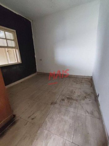 house em Rua Particular Vila Augusta, Vila Mathias - Santos - SP