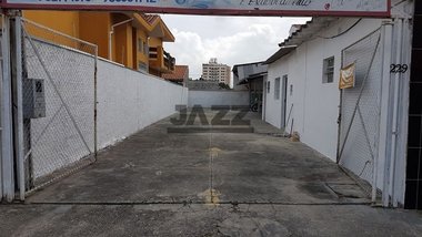 land_lot em Rua Marechal Deodoro, Vila Pantaleão - Caçapava - SP