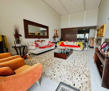 house em SMPW Quadra 1, Park Way - Brasília - DF