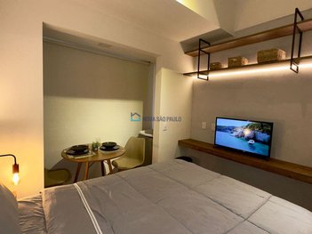 apartment em Rua Luís Mazzarolo, Vila Clementino - São Paulo - SP