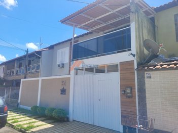 house em Rua D, Santo Agostinho - Volta Redonda - RJ