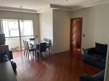 apartment em Avenida Senador Vergueiro, Centro - São Bernardo do Campo - SP