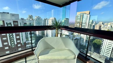 apartment em Rua Edson, Campo Belo - São Paulo - SP