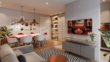 apartment em Avenida São Francisco de Paula, Areal - Pelotas - RS