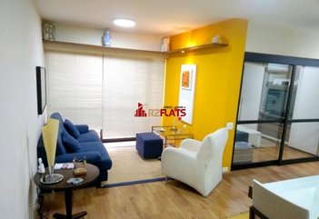 apartment em Alameda Ministro Rocha Azevedo, Cerqueira César - São Paulo - SP