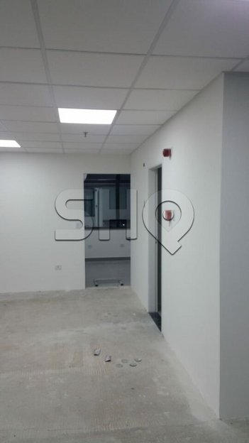office em Engenheiro Luiz Carlos Berrini, Cidade Monções - São Paulo - SP