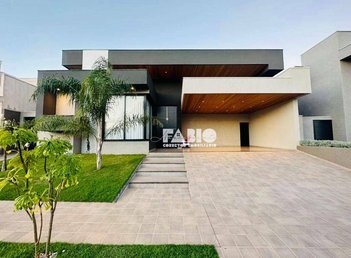 house em Avenida Miguel Damha, Residencial Gaivota I - São José do Rio Preto - SP