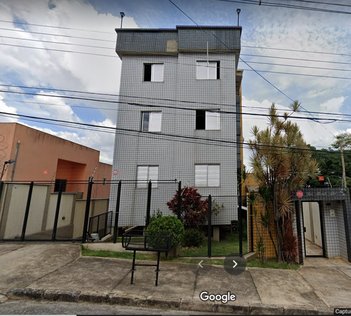 apartment em Rua Aquário, Jardim Riacho das Pedras - Contagem - MG