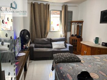 apartment em Rua Oscar Cintra Gordinho, Liberdade - São Paulo - SP
