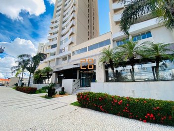 apartment em Rua 14, Jardim Goiás - Goiânia - GO
