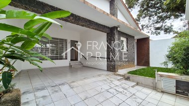 house em Rua Campo Grande, Vila Hamburguesa - São Paulo - SP