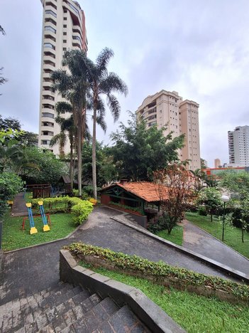 apartment em Rua Charles Spencer Chaplin, Vila Andrade - São Paulo - SP