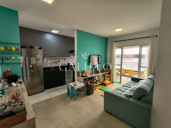 apartment em Rua Professora Maria Margarida Miranda Duarte, Parque Residencial Nove de Julho - Jundiaí - SP