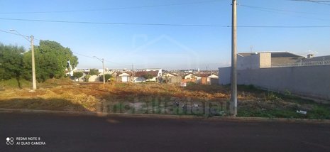 land_lot em Rua Alceu Cézar, Residencial dos Pássaros - Jaú - SP