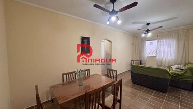 apartment em Rua Rui Barbosa, Canto do Forte - Praia Grande - SP