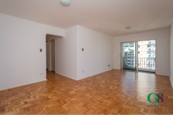 apartment em Avenida Jacutinga, Indianópolis - São Paulo - SP
