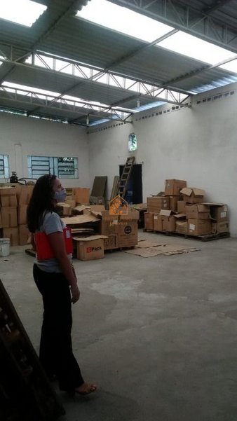 Cômodo Condomínio