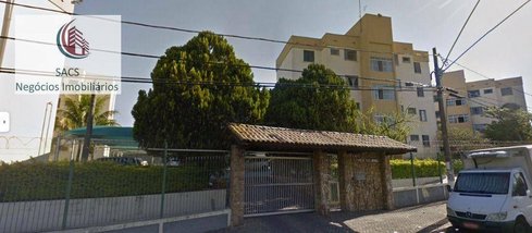 apartment em Avenida Emilly Cristienne Giovanini, Dic V (Conjunto Habitacional Chico Mendes) - Campinas - SP