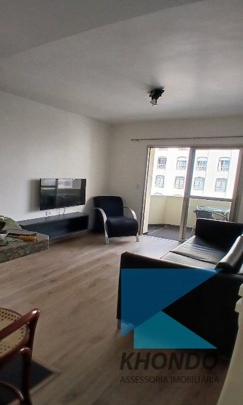 apartment em Rua dos Franceses, Morro dos Ingleses - São Paulo - SP