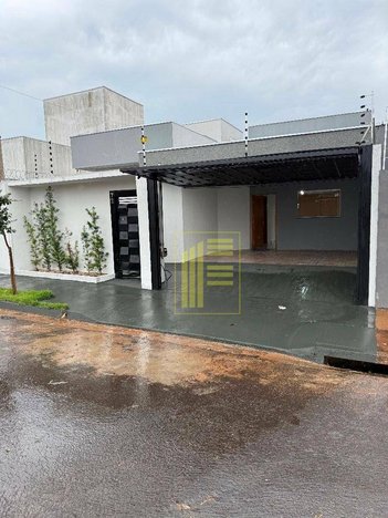 house em Rua Padres Combonianos, Setvalley II - São José do Rio Preto - SP
