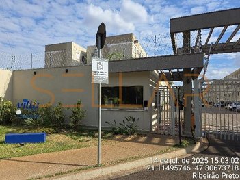 apartment em Avenida Governador Mário Covas, Valentina Figueiredo - Ribeirão Preto - SP