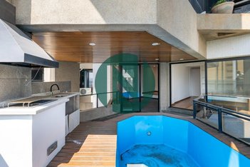 apartment em Avenida José Galante, Vila Suzana - São Paulo - SP