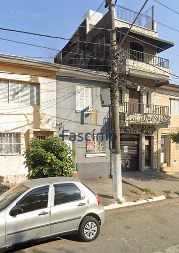 house em Rua Mil Oitocentos e Vinte e Dois, Ipiranga - São Paulo - SP