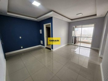 apartment em Rua Frei Gaspar, Centro - São Bernardo do Campo - SP