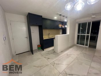 apartment em Rua Enedina D'Avila Ferreira, Cordeiros - Itajaí - SC