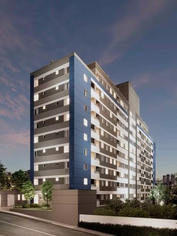 apartment em Rua Celso Vieira, Vila Pereira Barreto - São Paulo - SP