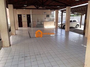 apartment em Avenida Presidente Juscelino Kubitschek, Passaré - Fortaleza - CE