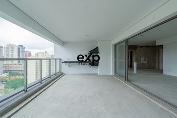 apartment em Rua do Estilo Barroco, Santo Amaro - São Paulo - SP