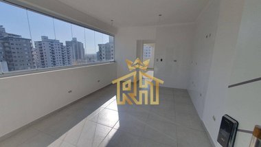 apartment em Rua Ipanema, Guilhermina - Praia Grande - SP