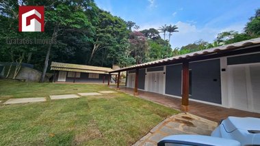 house em Rua Léo Ferraz Alves, Corrêas - Petrópolis - RJ