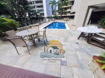 apartment em Rua Sorocaba, Pitangueiras - Guarujá - SP