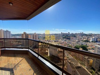 apartment em Rua Campos Salles, Centro - Ribeirão Preto - SP