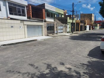 house em Rua Fernando Weyne, Monte Castelo - Fortaleza - CE