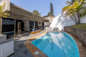 house em Rua Dona Salwa Saigh Calfat, Vila Tramontano - São Paulo - SP