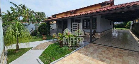 house em Rua das Rosas, Barroco (Itaipuaçu) - Maricá - RJ