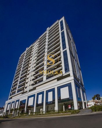 apartment em Rua Antônio Scherer, Kobrasol - São José - SC