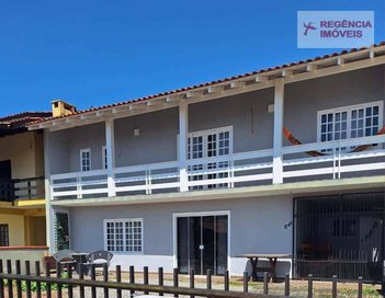 house em Rua Salvador, Enseada - São Francisco do Sul - SC